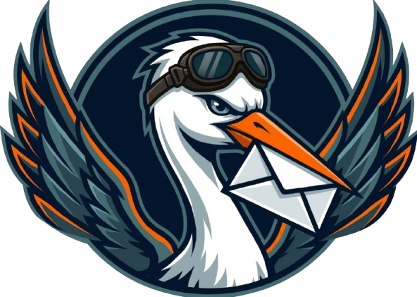 InboxStork Mascot